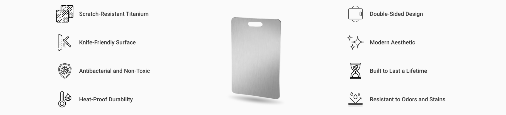 Benefits of Katori Cutting Board